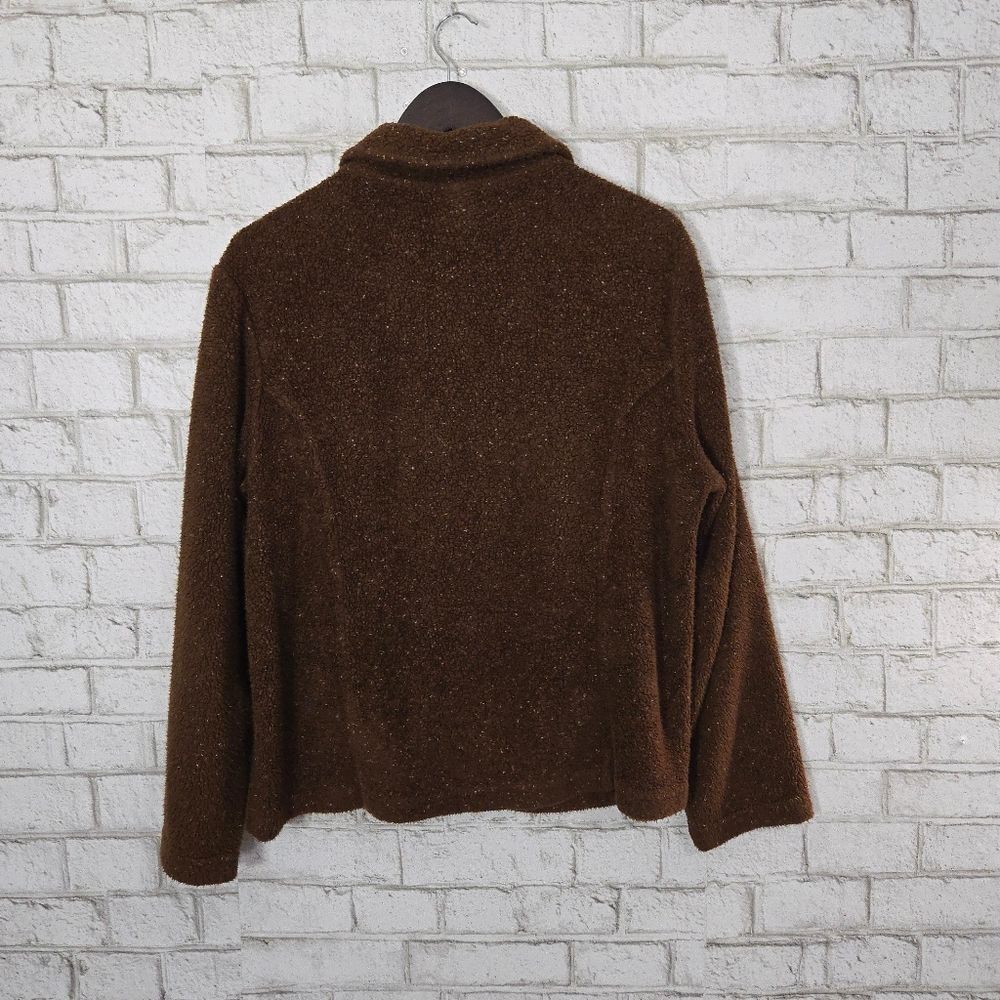 Nomadic Traders vintage brown sweater/jacket - Picture 14 of 15